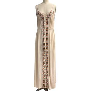 Lunik floral long dress 🌸